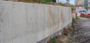 Retaining Walls